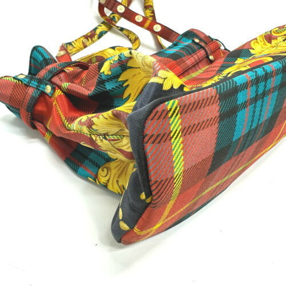 Versace Shoulder Bag baroque multicolor - Picture 5 of 9
